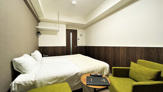 ビジネス ツインルーム シングルベッド 2 台 禁煙