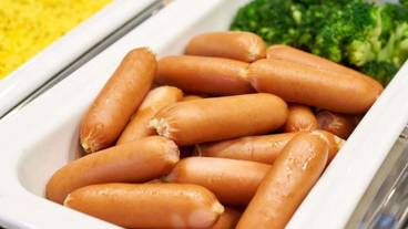 朝食ビュッフェ / 3