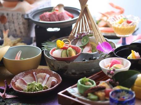 皆生温泉 湯喜望 白扇 / 5