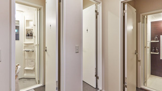 シングルルーム 共用バスルーム(女性専用 個室)