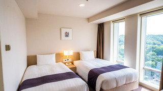 スタンダード ルーム シングルベッド 2 台 禁煙