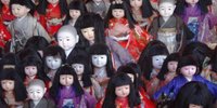 人形の髪が伸びる？！和歌山の不思議なパワースポット「淡島神社」