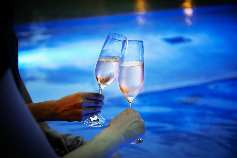 開放感あふれるプライベートテラスで過ごす特別な時間3495315