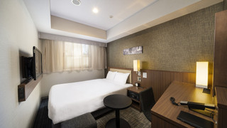 ダブルルーム 禁煙