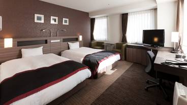 デラックスツイン / 3