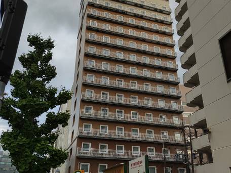 東横イン 静岡駅北口 / 1