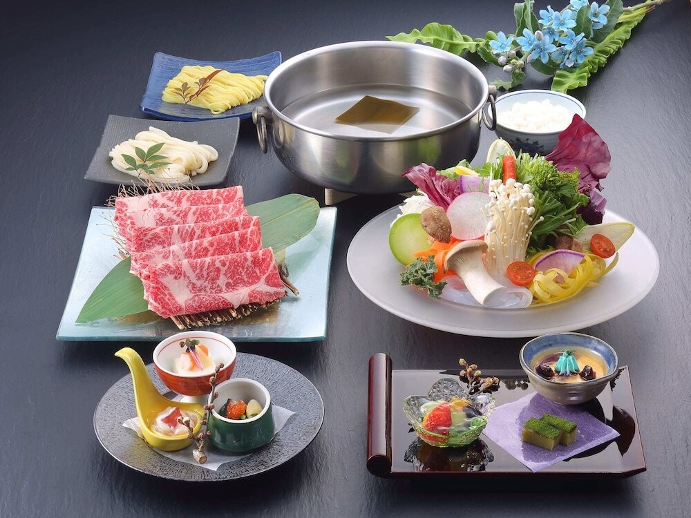 レストラン