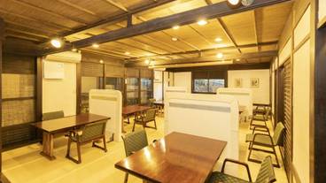 朝食スペース / 5