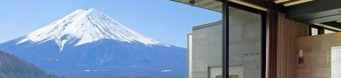 山梨の絶景が見える温泉宿にカップルでお泊り♡おすすめ6選