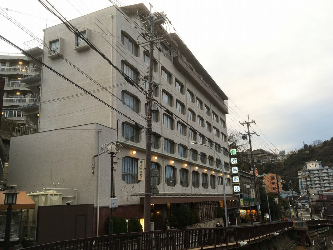 バウターミナルや駅のそばなので立地が良い