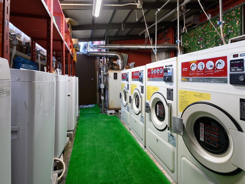 ランドリー ルーム