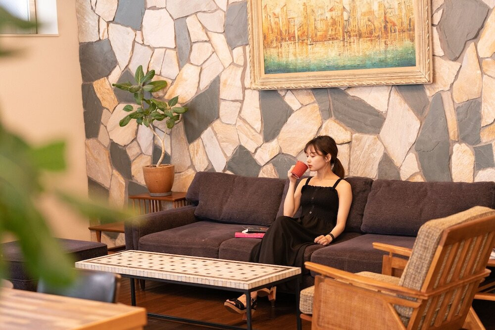 ロビー応接スペース