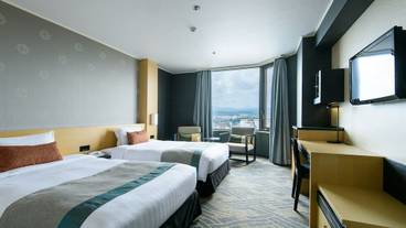 ラグジュアリーフロア スーペリアツイン / 21