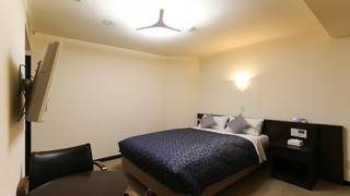 ダブルルーム 喫煙可