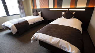 ベーシック ツインルーム