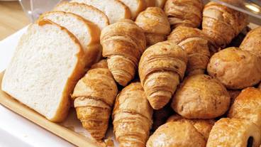 朝食ビュッフェ / 5