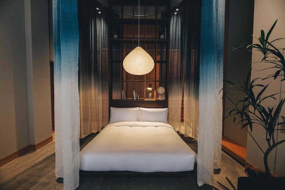 Junior Suite Loft Floor①