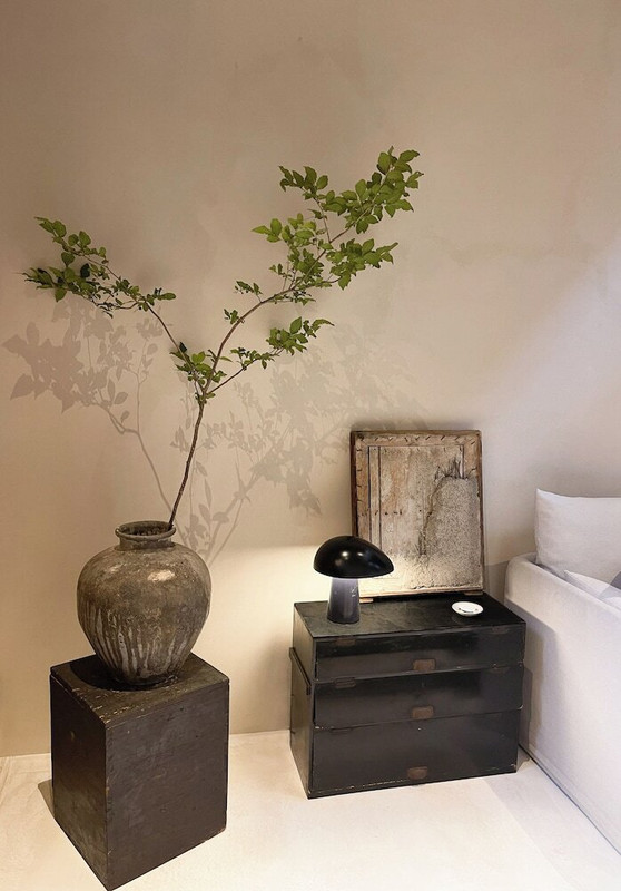 リビング エリア