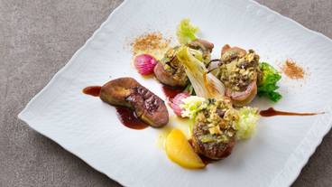 イタリアン「DONODONO」の夕食 / 8