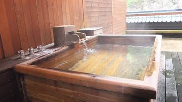 屋外スパ浴槽 / 6