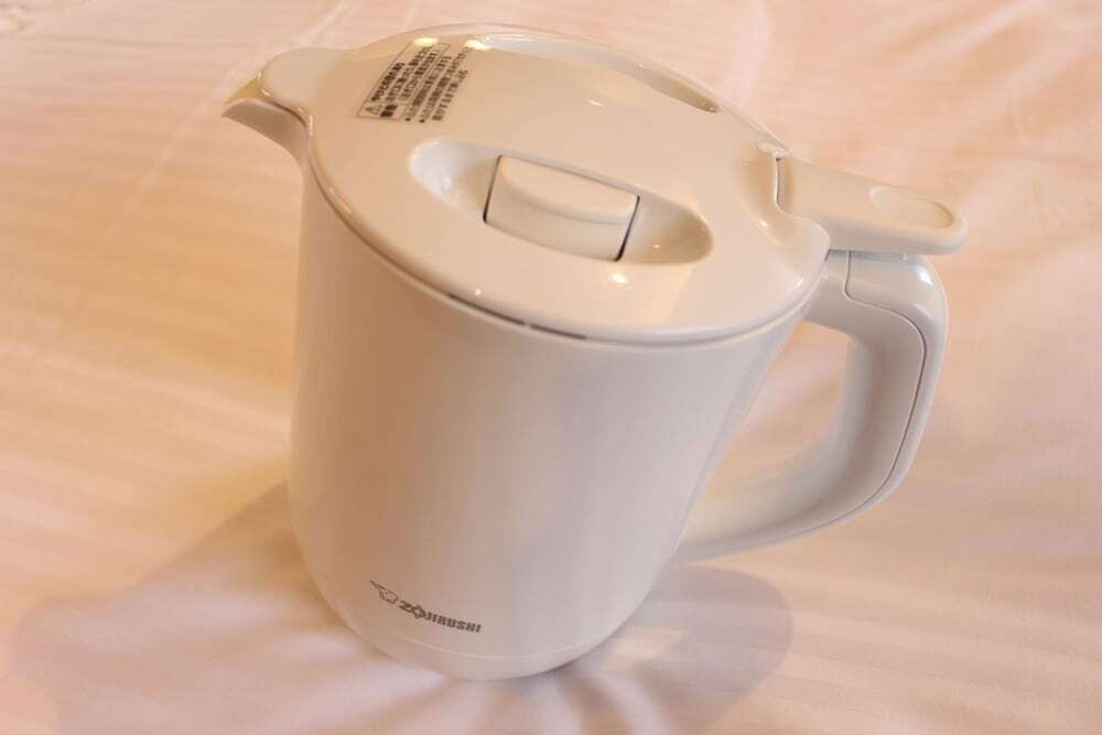 客室の設備とサービス