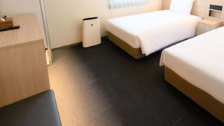 デラックス ツインルーム 禁煙