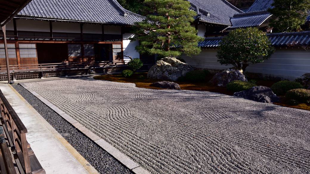 南禅寺 方丈庭園 / 3