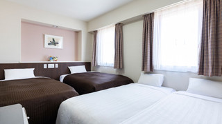 ツインルーム 喫煙可