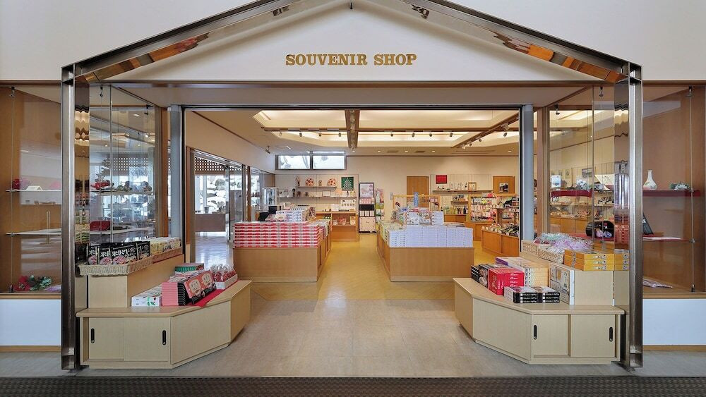 ショッピングモール