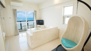 スタンダード ツインルーム オーシャンビュー