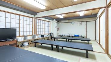 バンケット ホール / 11