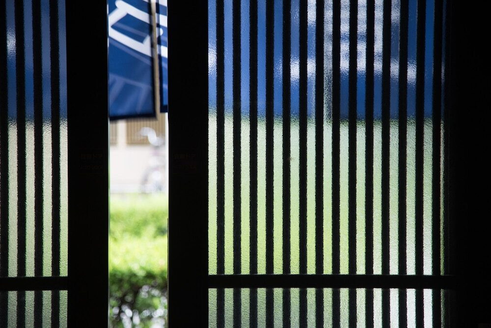 内部エントランス