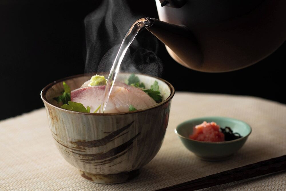 朝食