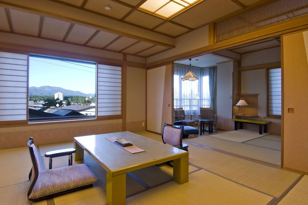 草津温泉 昔心の宿 金みどり（クサツオンセン ムカシゴコロノヤド カネミドリ） / 3