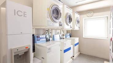 施設内の設備 / 2