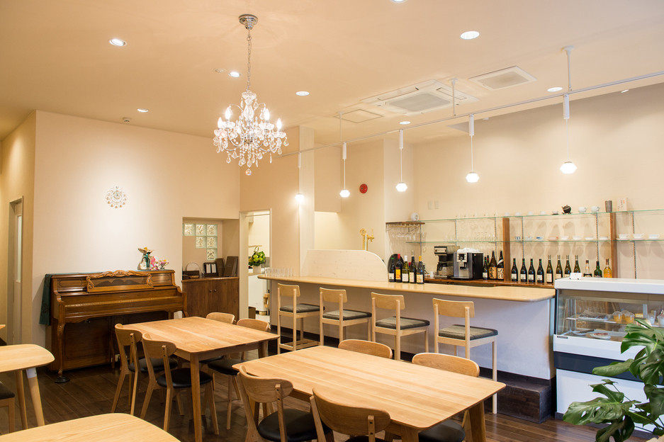 「Imakoko Kitchen Merrymomo」内観 779867 