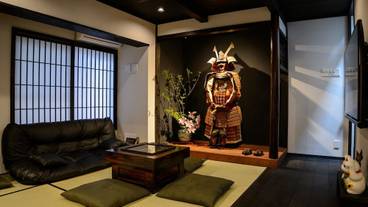 リビング エリア / 9