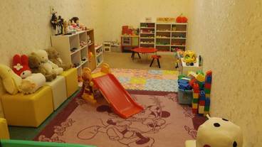 子供用スペース / 16