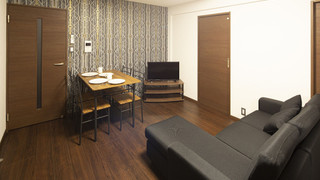 スタンダード　ファミリールーム