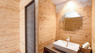 露天風呂付  デラックスツイン 禁煙