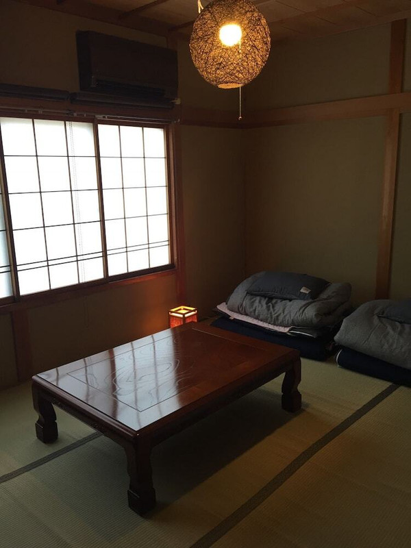 リビングルーム