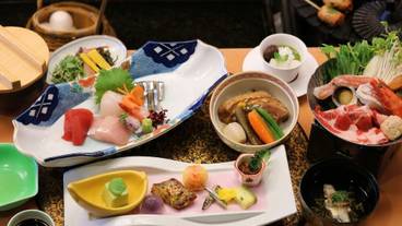 食事・飲み物 / 1