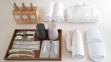 アメニティ / 19