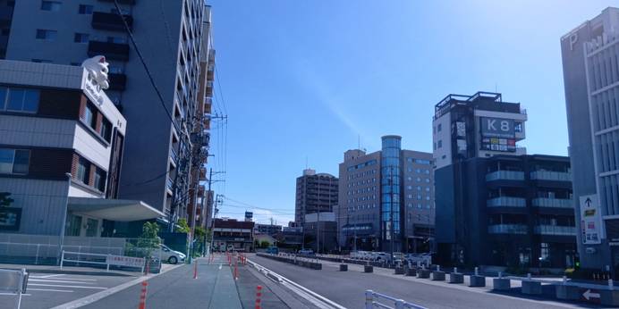 東横イン名鉄知立駅前（愛知県 ビジネスホテル） / 1