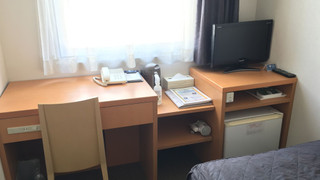 ダブルルーム ダブルサイズベッド 1 台 喫煙