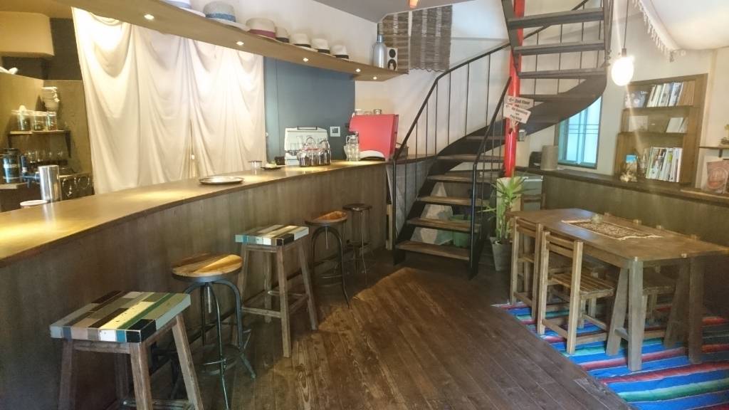 「ティムニー」で
おしゃれカフェ飯ランチ / 3