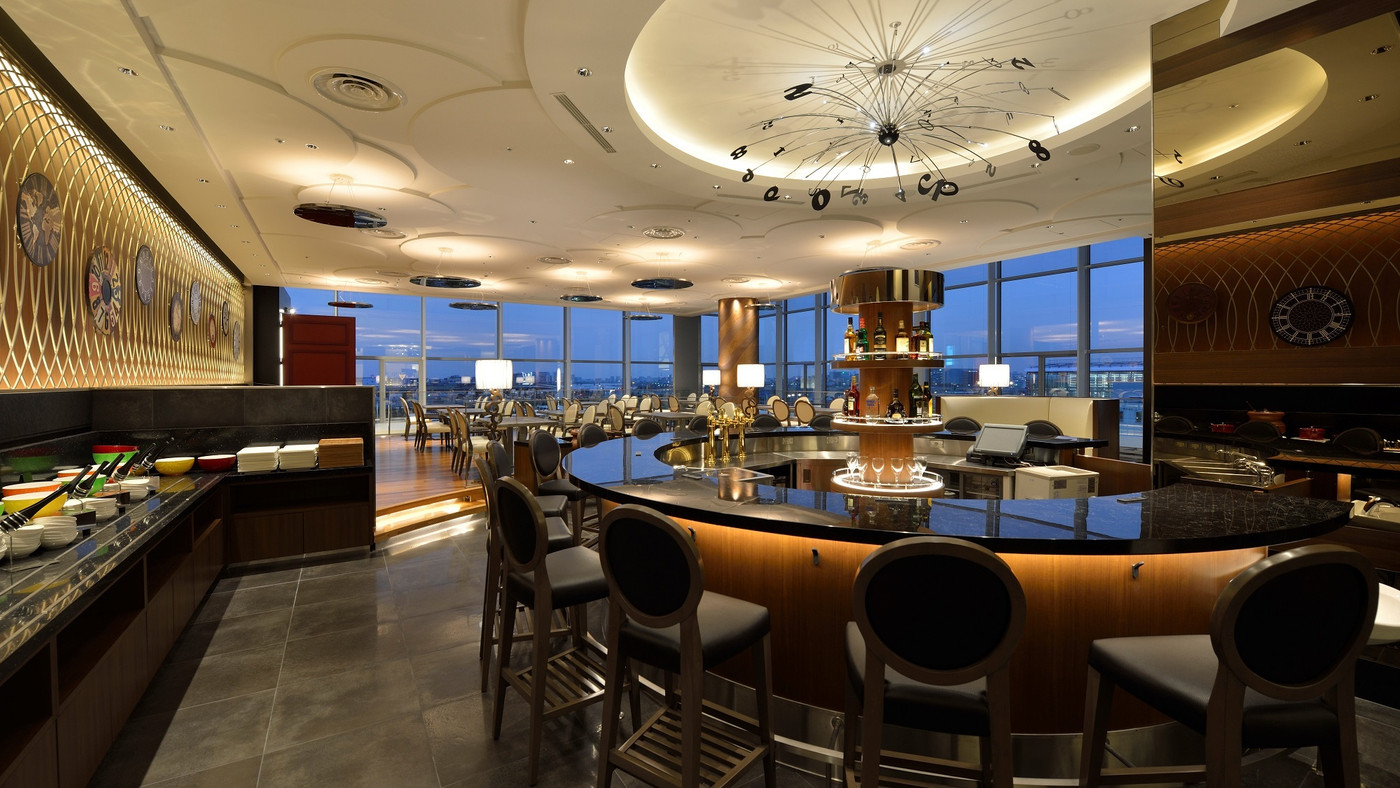 第3ターミナルに直結♪朝食ブッフェもうれしい4233297