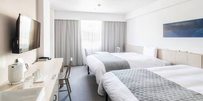 ベッセルホテル福山(国道2号線沿い) (広島県 ビジネスホテル) / 1