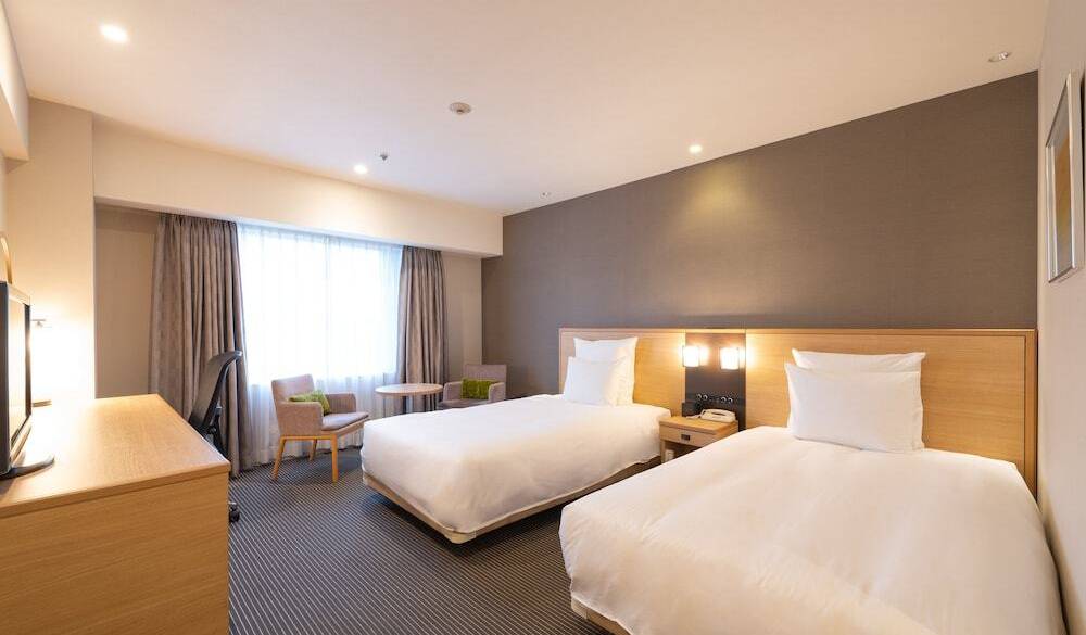 スタンダードツインルーム / 5