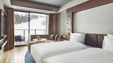 TSTN クラシックツインマウンテンビュー / 1